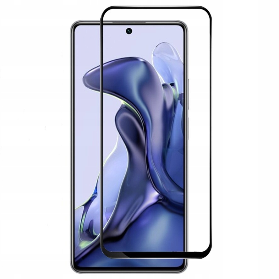 

Szkło hartowane Full 5D do Xiaomi 11T 11T Pro
