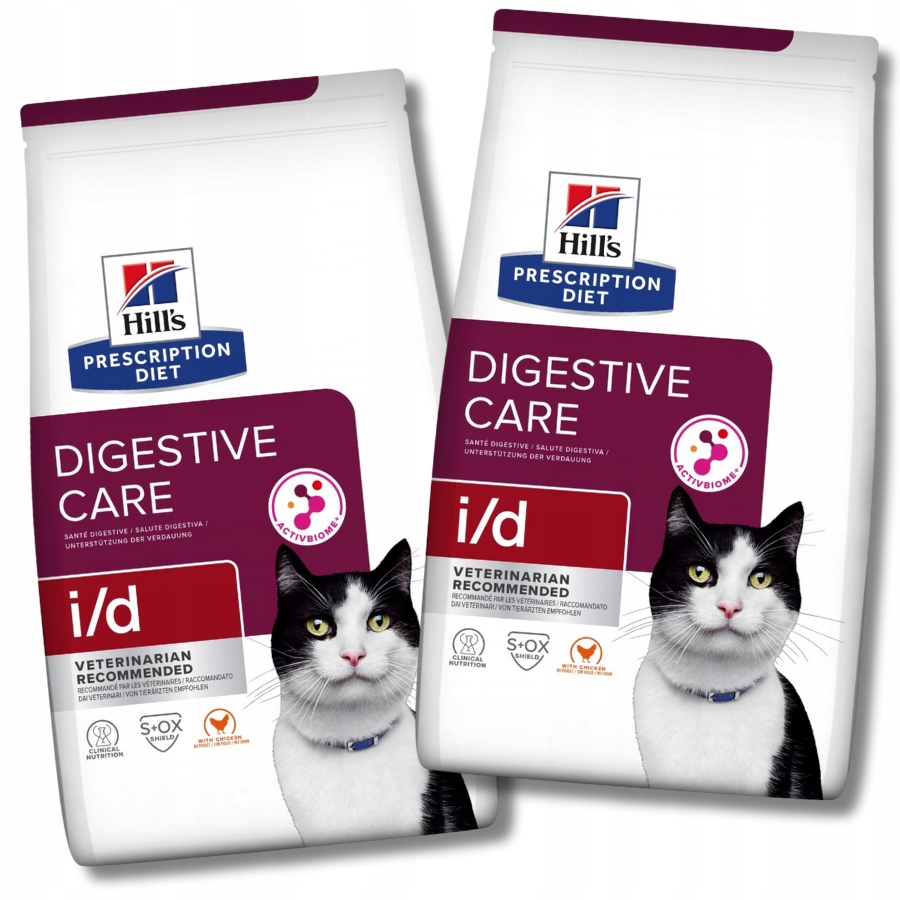 Levně Hill's Prescription Diet i/d Feline 1,5 kg
