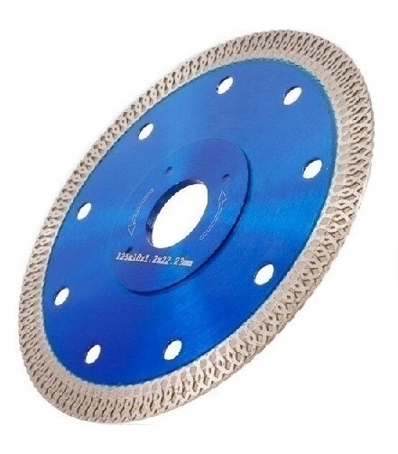 

Tarcza Diamentowa Do Gresu Granitu Kamienia 125MM