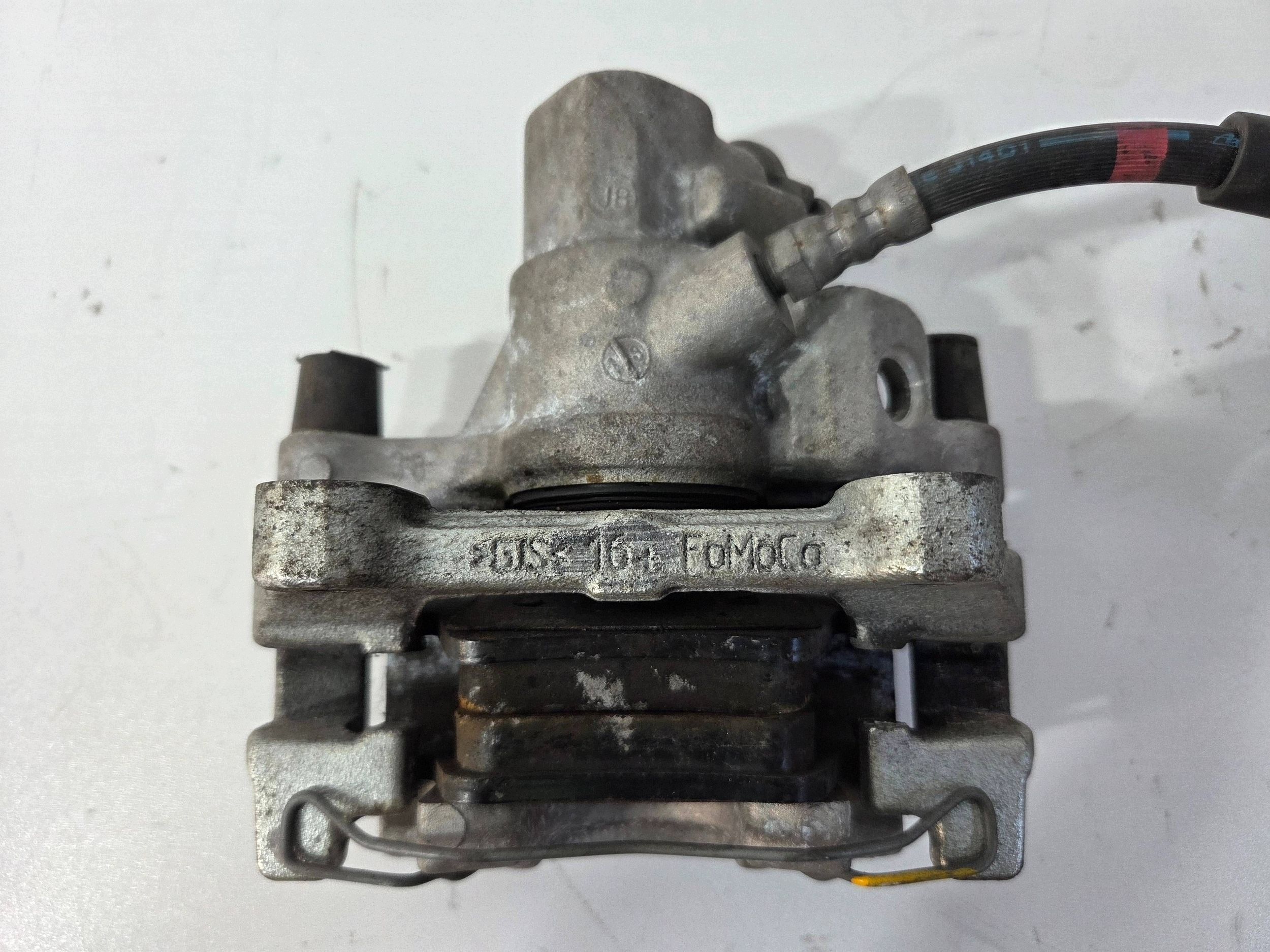 Mazda 5 CW 2010-2016r caliper brake rear left (B891)