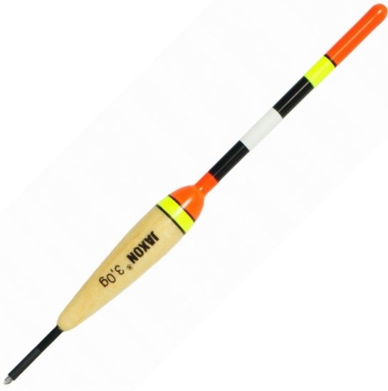 SPŁAWIK JAXON PRZELOTOWY 3g BALSA 16cm STAWY STAW