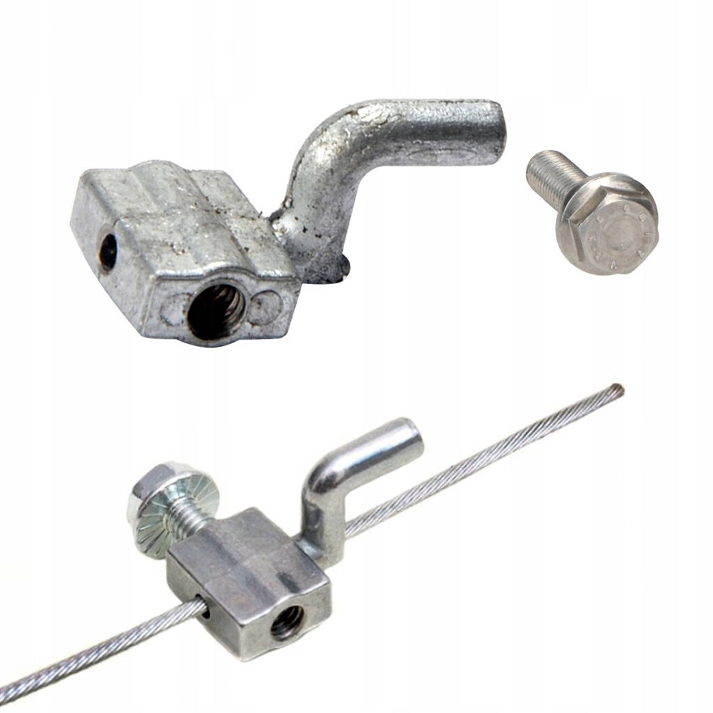 

Ogranicznik Aluminiowy Końcówka Linki Do Kosiarek