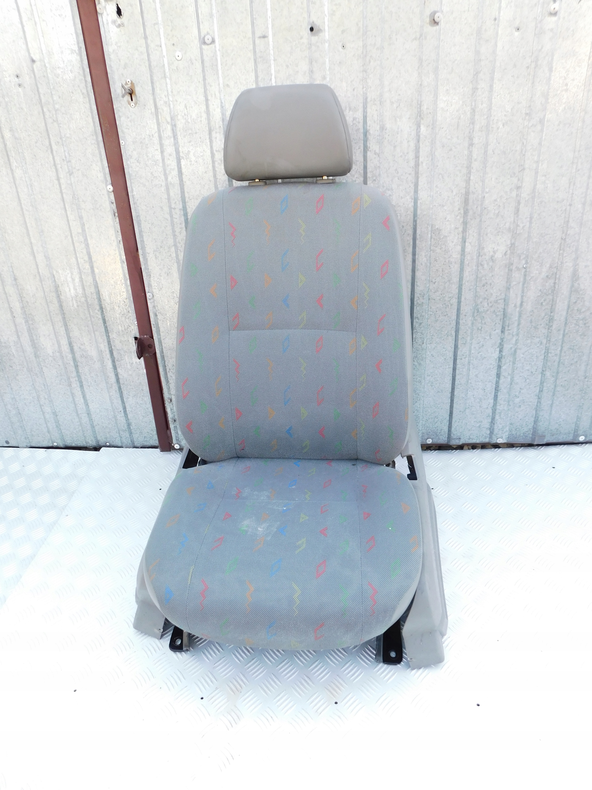 Siège Sièges siedzisko pojedyncze Passegers Sprinter W906 VW Crafter