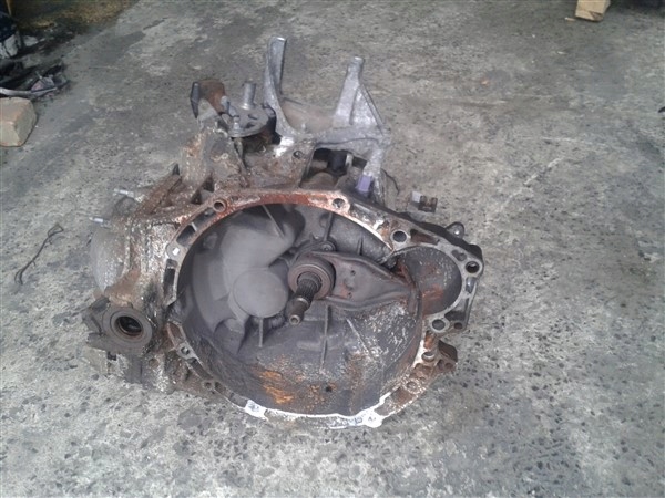 SKRZYNIA BIEGÓW PEUGEOT 407 2.0 HDI 9643921680