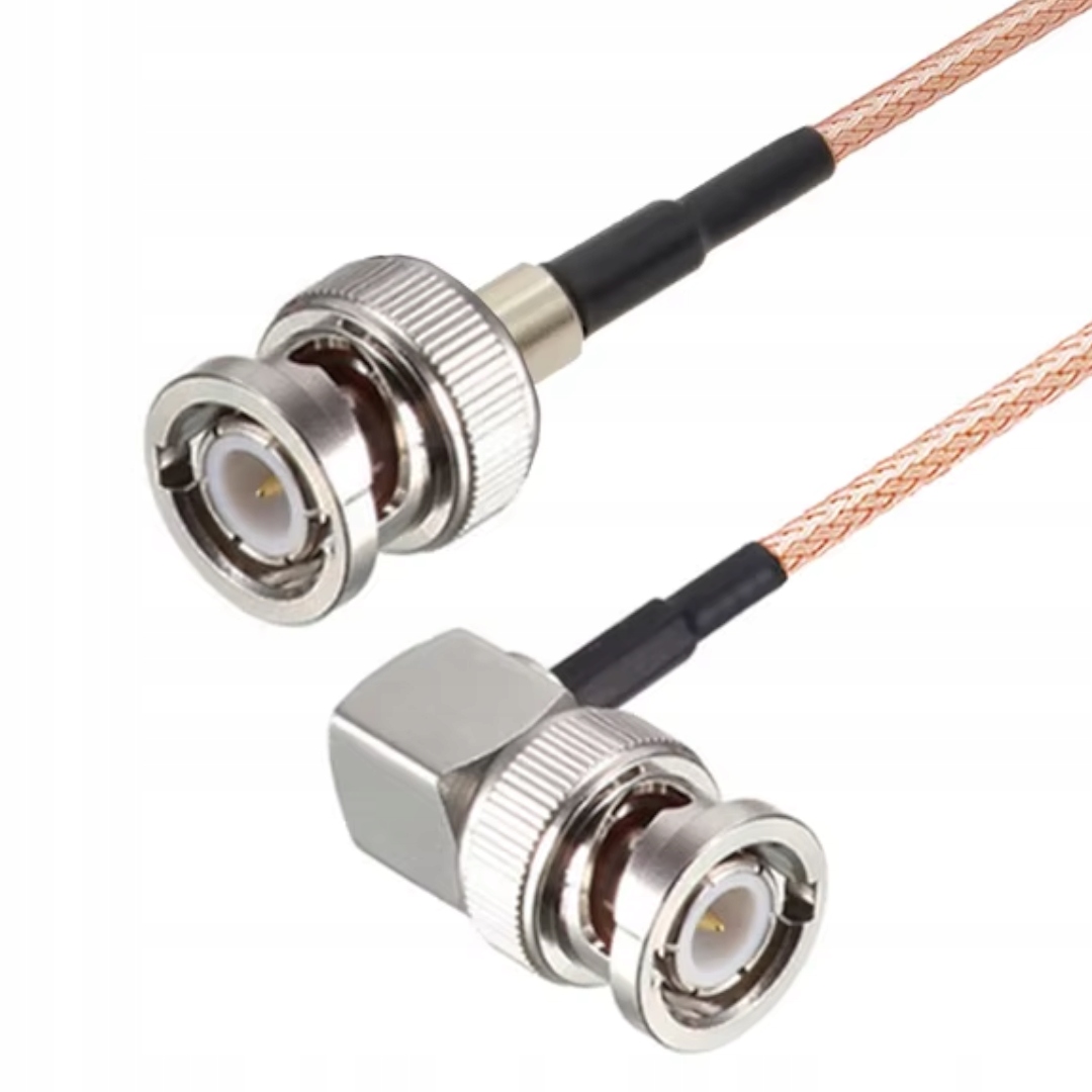 Pigtail Bnc zástrčka Ra-bnc zástrčka RG316 2m