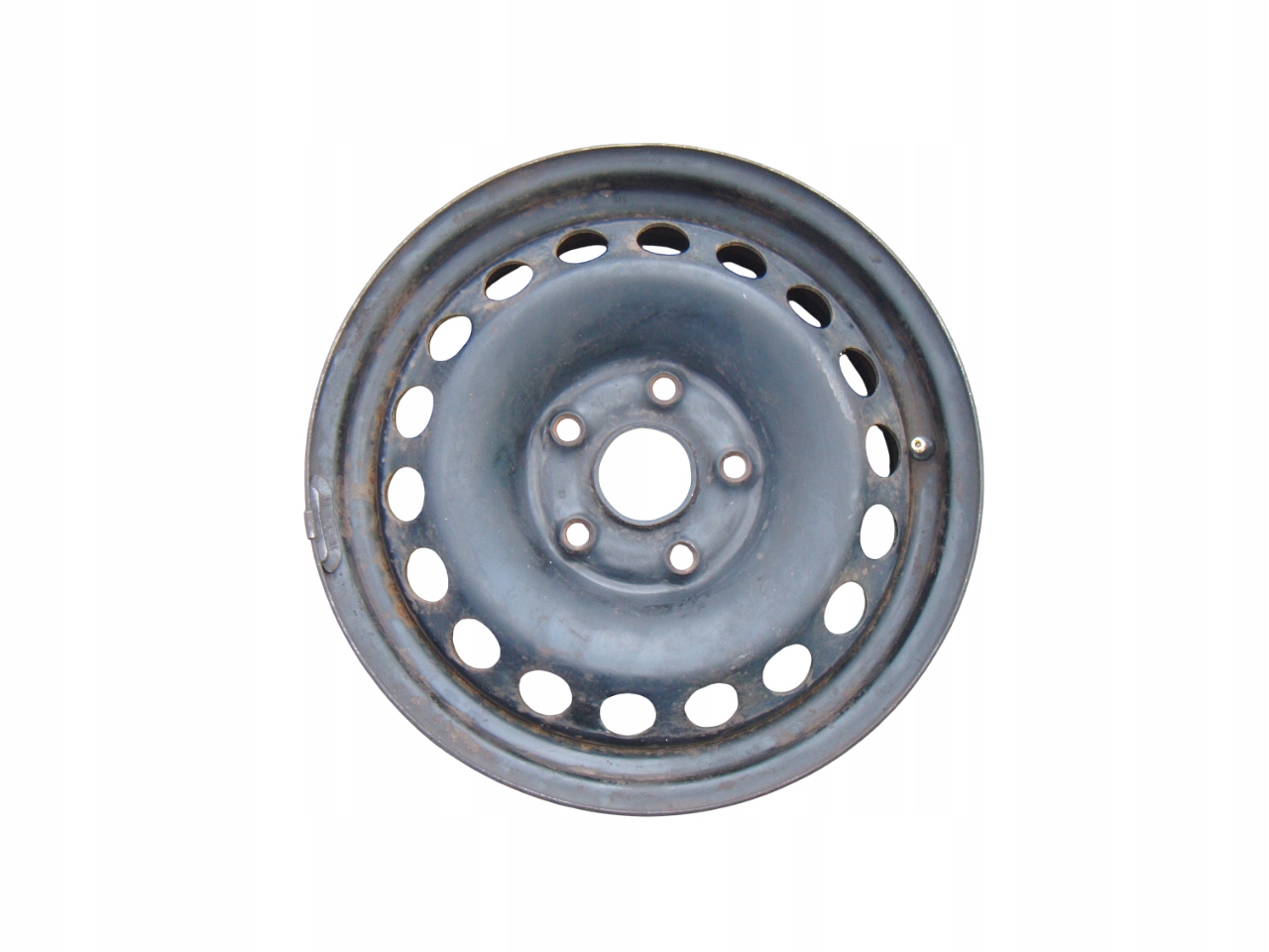 SKODA OCTAVIA 1 I LIFT 00- FELGA STALOWA 5X100 6JX15 ET47 1K0601027C