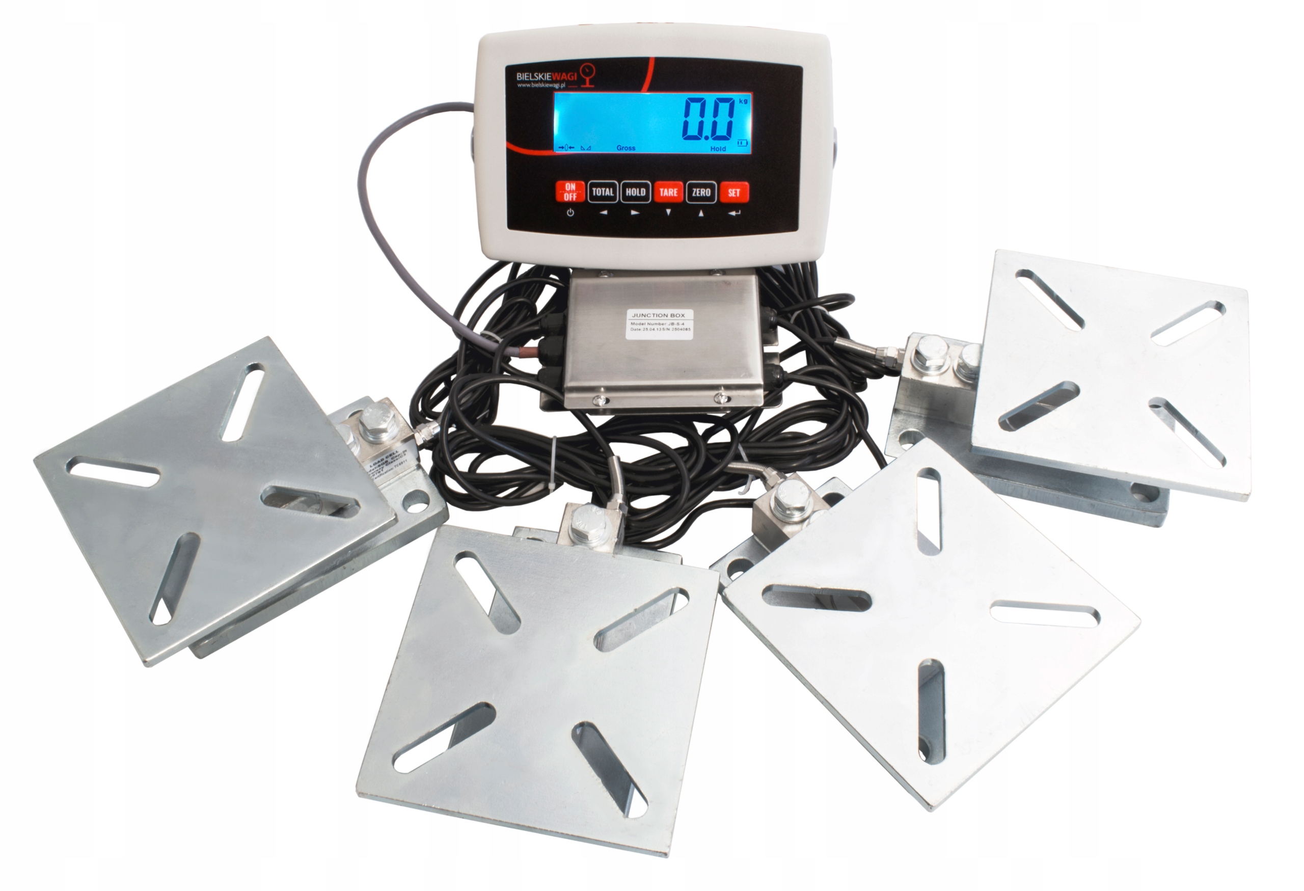 Hmotnost Pod Nádrž Míchadla Lineární Pásový Dopravník 600 Kg Přesná 100 G