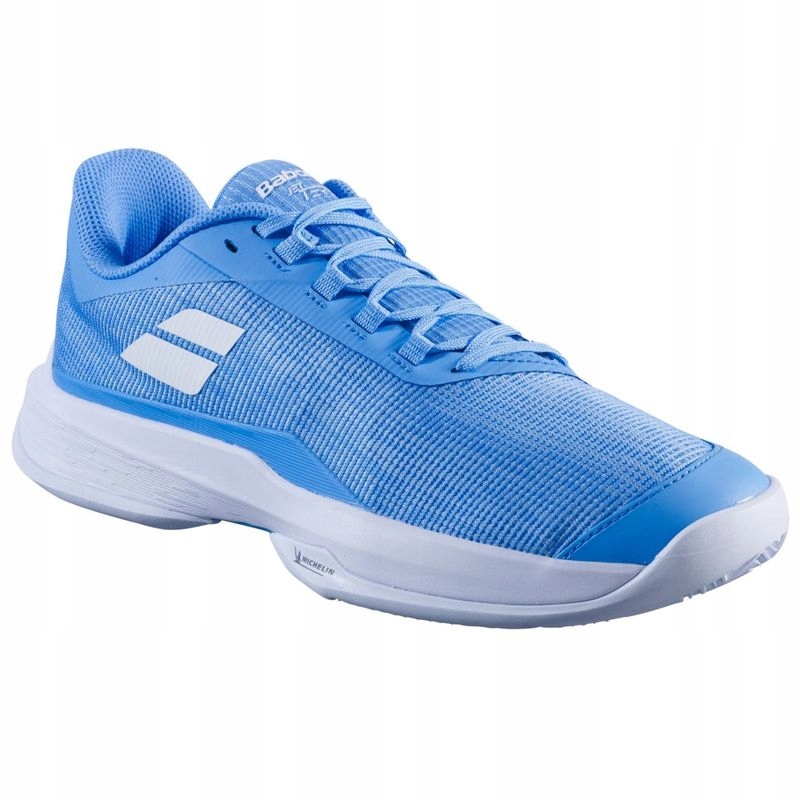 Pánské Tenisové Boty Babolat Jet Tere 2 Clay Men Blue Atoll 40,5