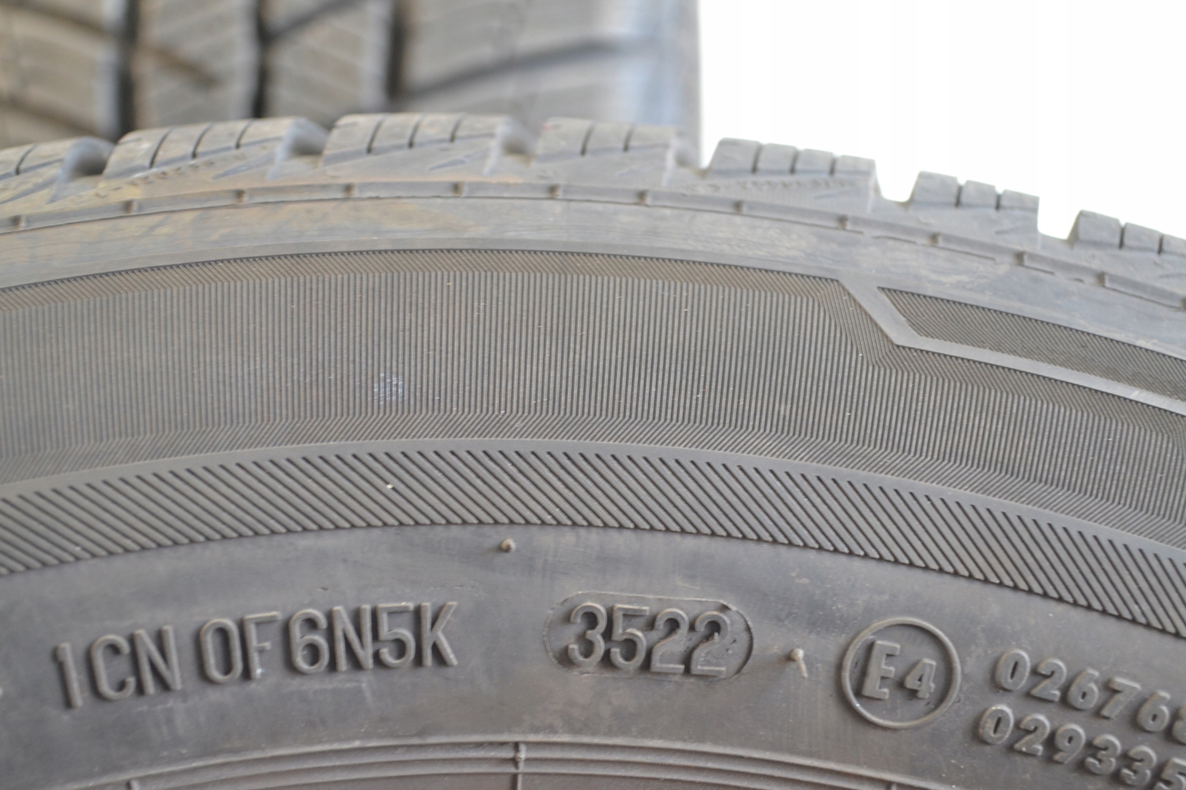 195/60R16 89H BARUM POLARIS 5 x2szt 7797z Kod producenta 15413830000