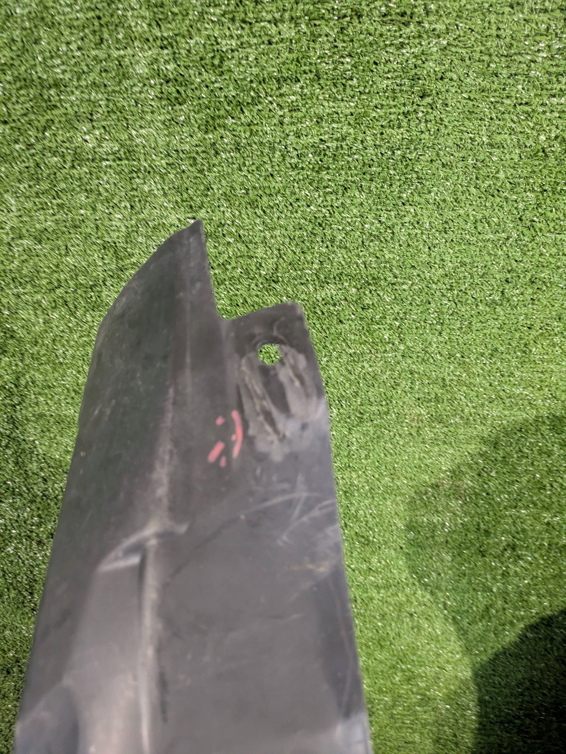mudguard left front VOLVO S90 II 16- NR.N154