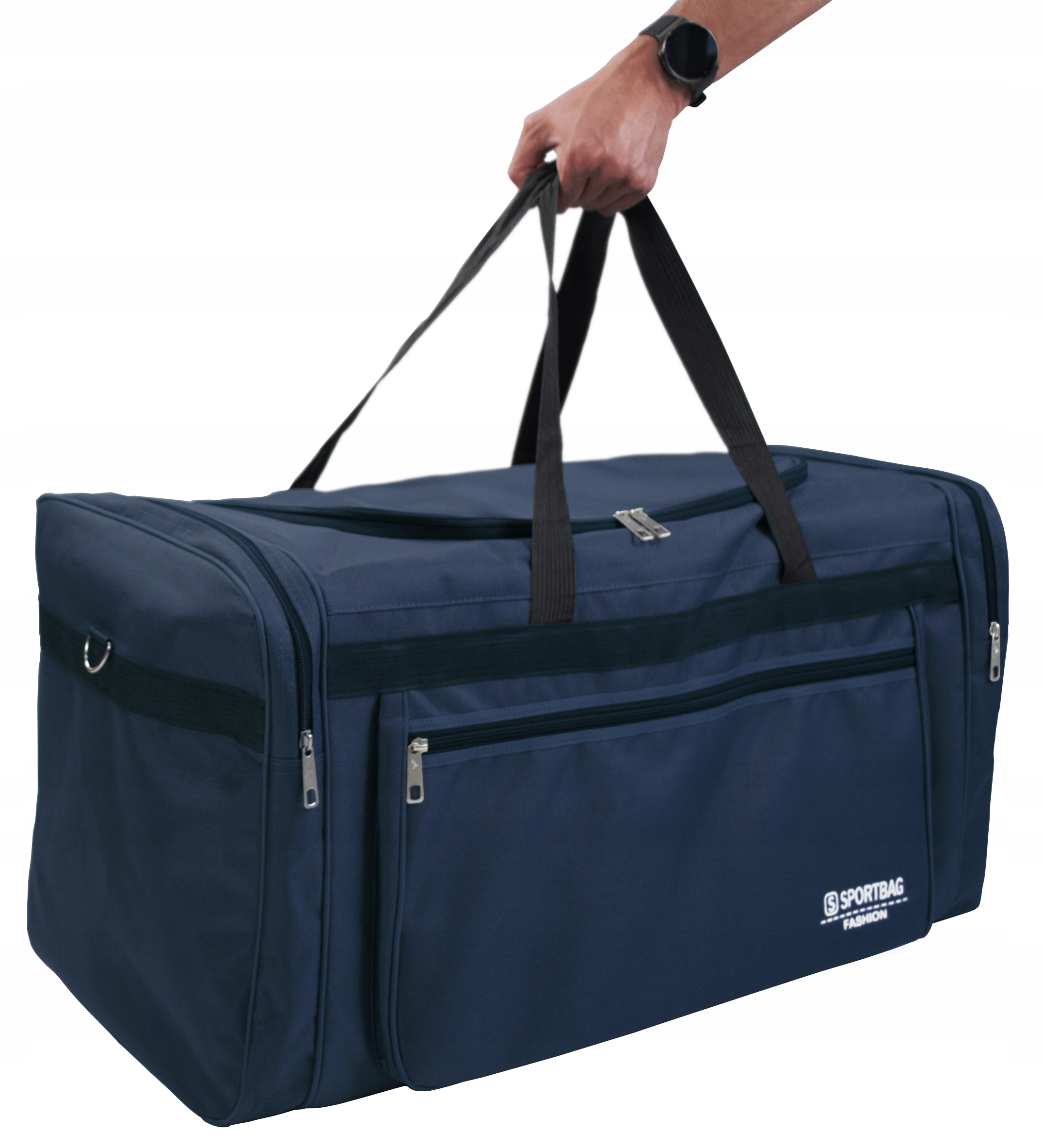 TORBA PODRÓŻNA TURYSTYCZNA WALIZKA BAGAŻ 140L Marka inna