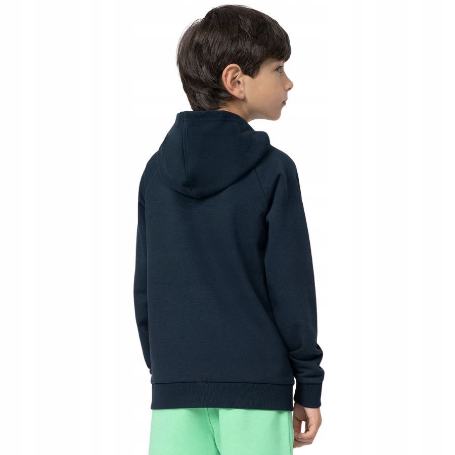 BLUZA DZIECIĘCA 4F CHŁOPIĘCA SPORTOWA DRESOWA Kod producenta JPLM001