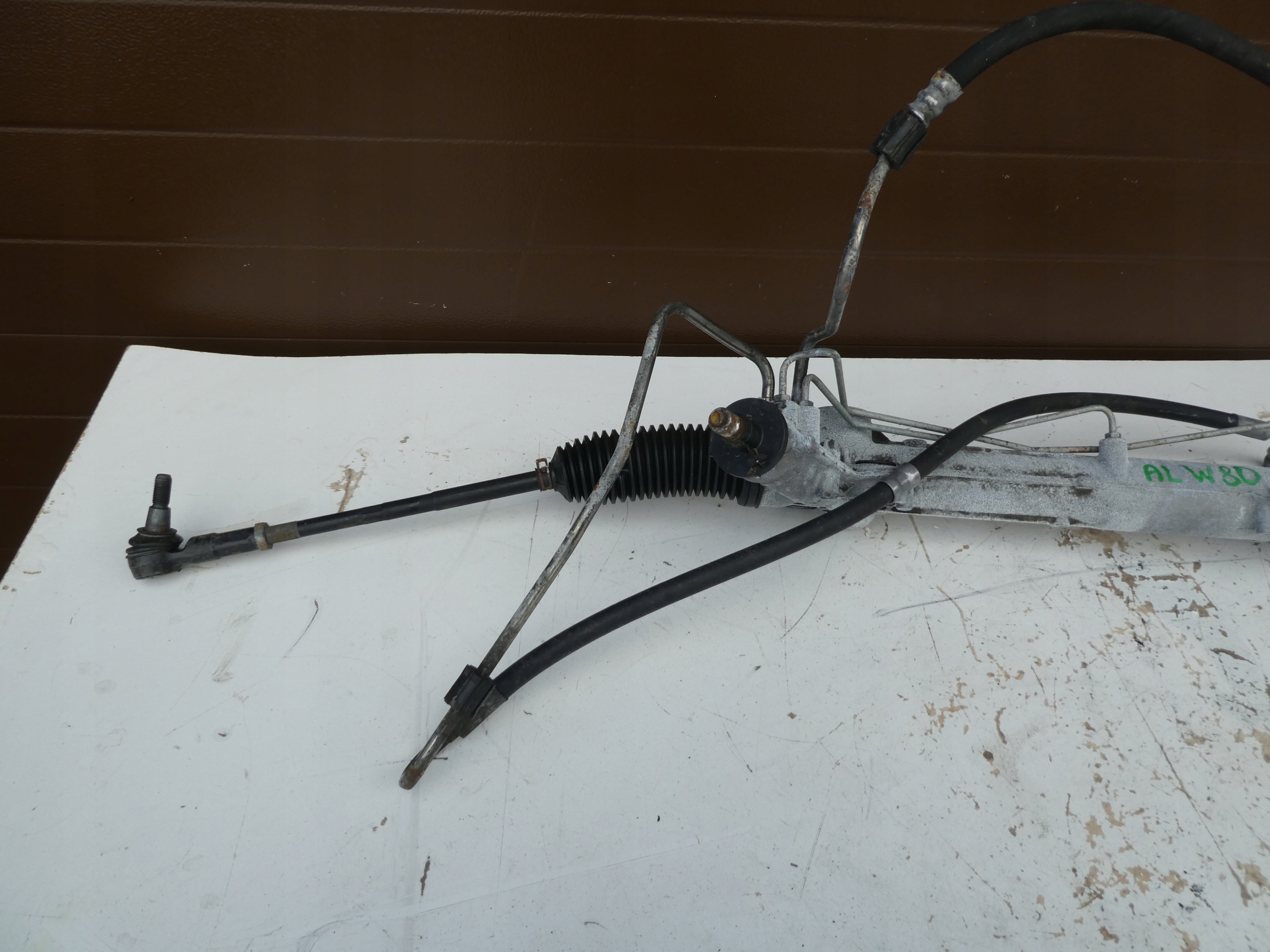 COLONNE DE DIRECTION SPRINTER CRAFTER W906 A9064601300