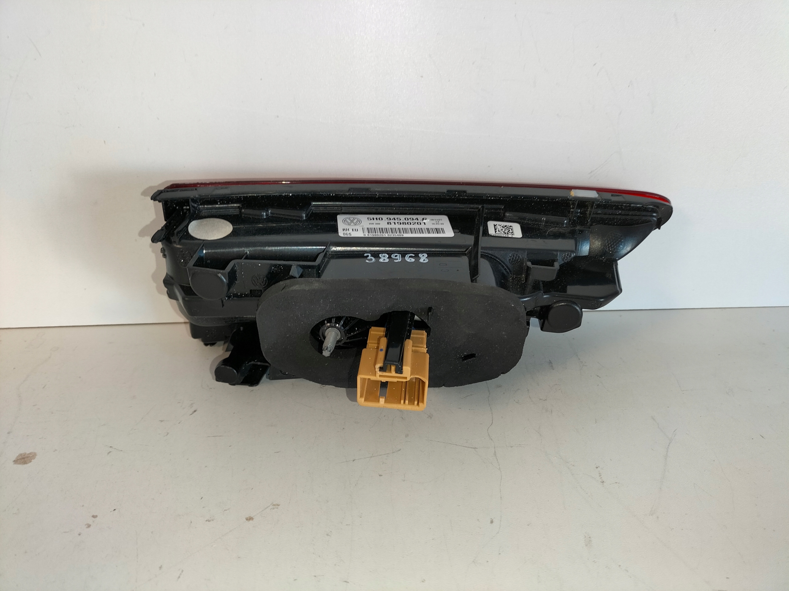 light rear rear part right VW GOLF 8 VIII 20- HB LED
