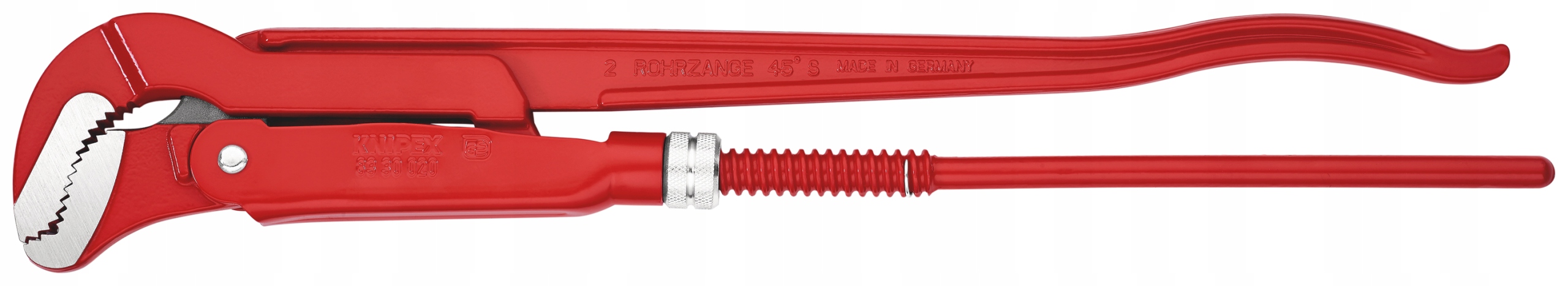 Klíč Na Trubky Knipex Nastavitelné Kleště Žabka 570 MM 2" Typ S