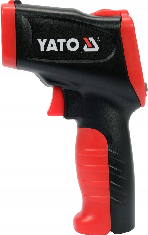 PIROMETR TERMOMETR LASEROWY BEZDOTYKOWY 50 650 Producent code Yato YT 73201