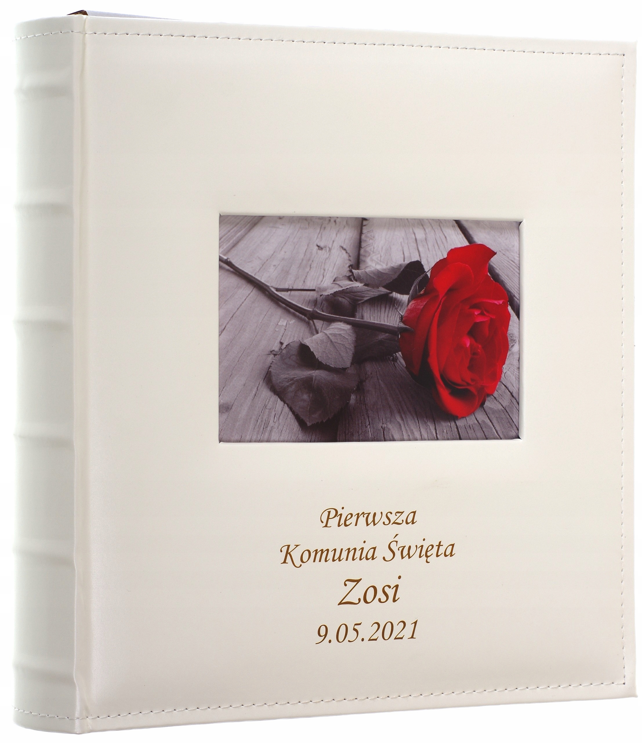 ALBUM ZDJĘCIA 10X15 200 ZDJĘĆ DZIECKA Z GRAWEREM Model KIESZENIOWY