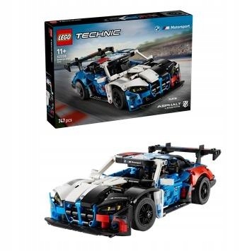 Lego (r) Technic 42226 Závodní Auto Bmw M4 GT3