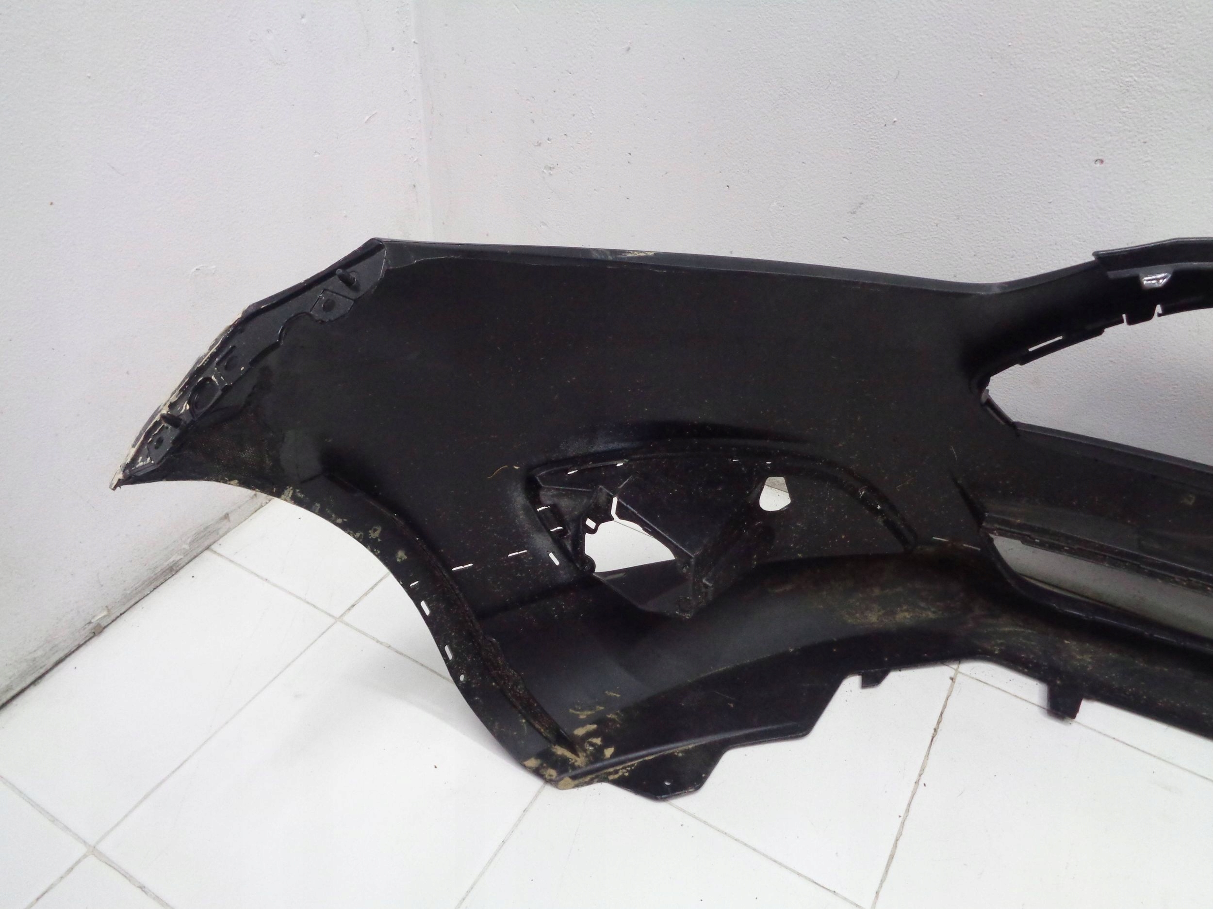 FORD FIESTA MK7 bumper front front 12-17R