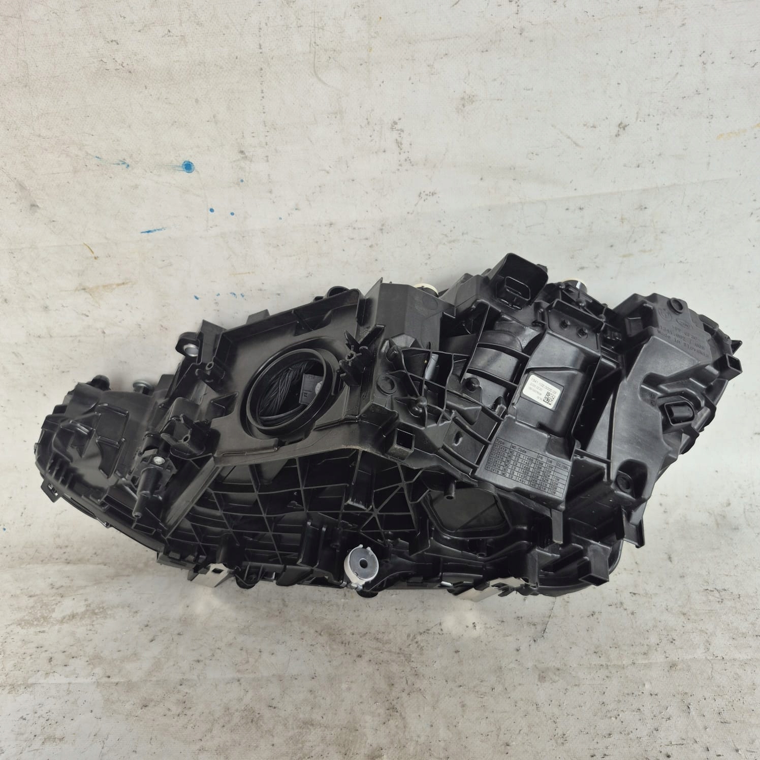 BMW 4 G22 G23 G26 LCI LIFT 23- light right front front FULL LED