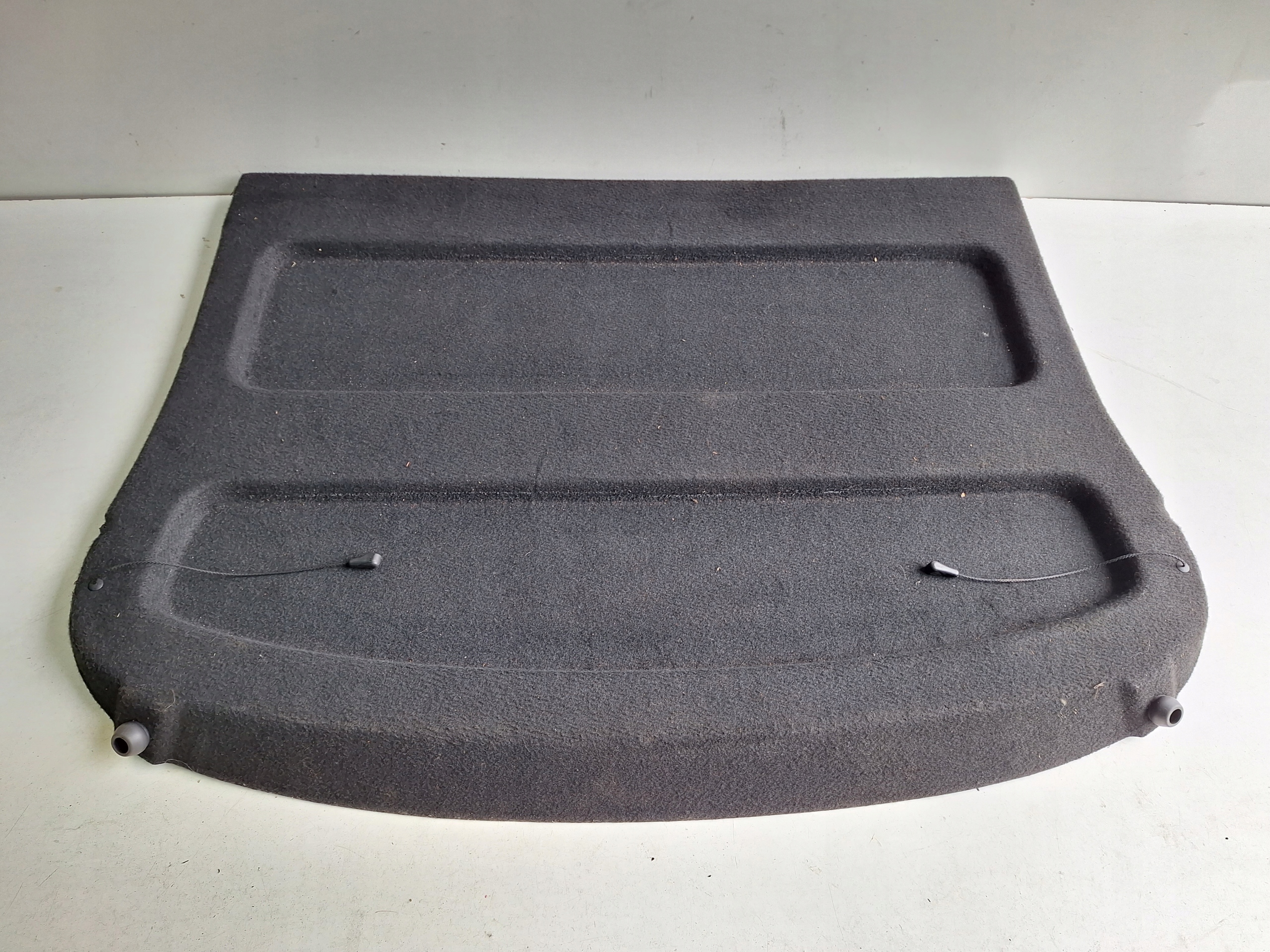 FORD MONDEO MK4 HB LIFT 10-14 rear plato