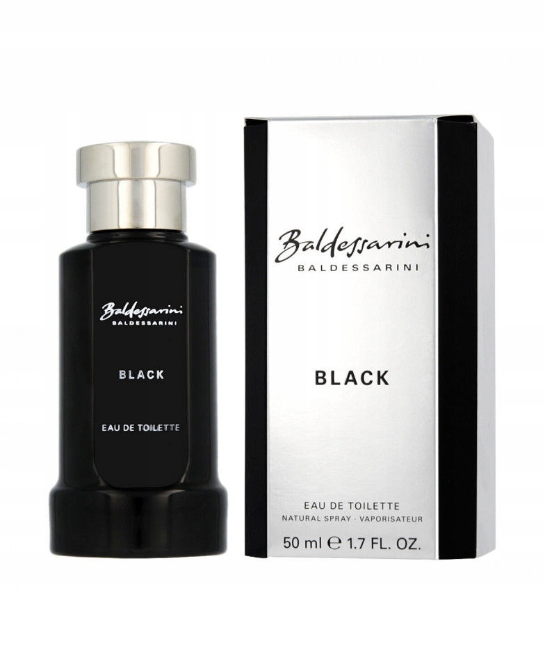 Baldessarini Baldessarini Black 50 ml toaletní voda