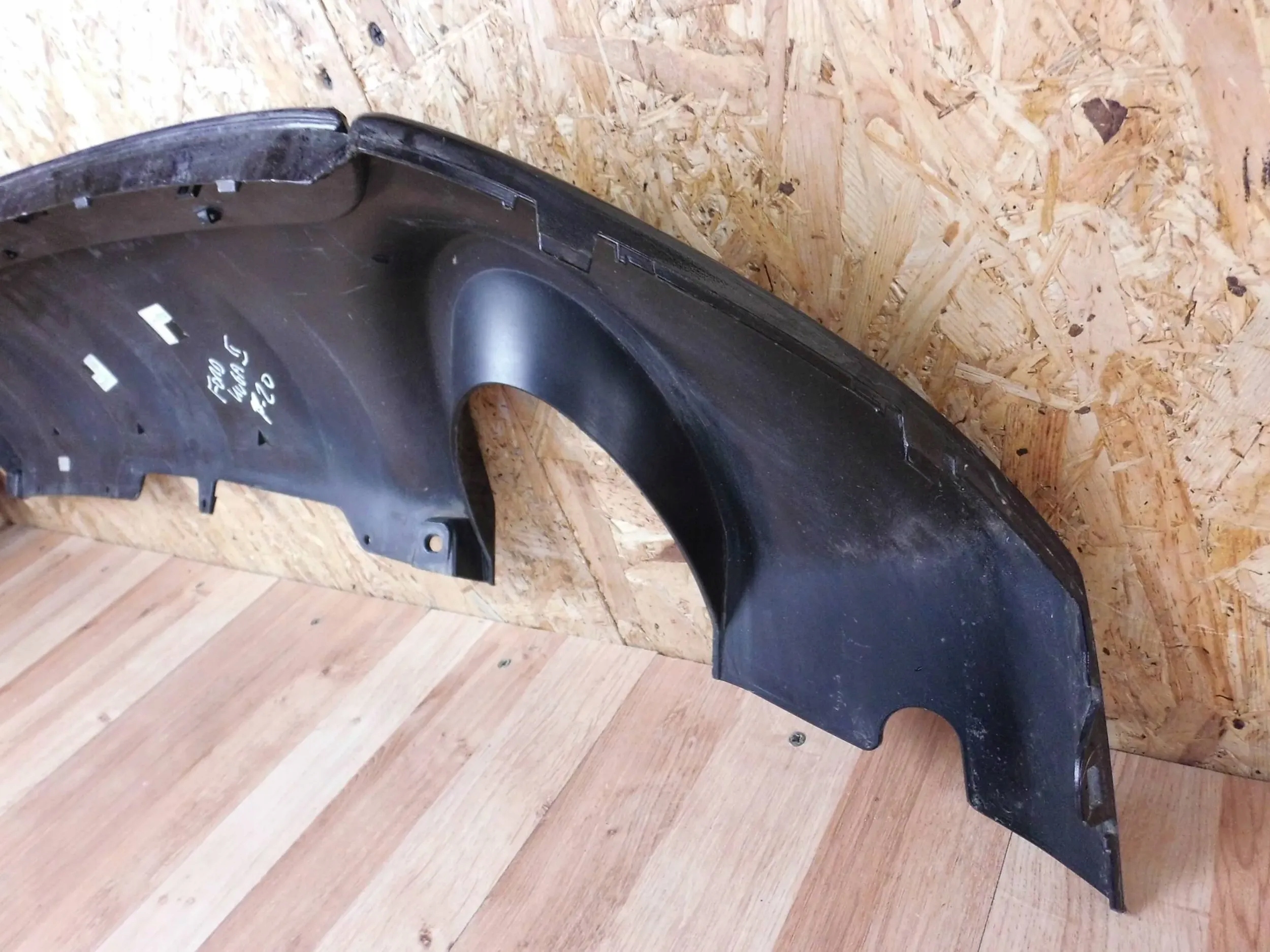 Ford Kuga II MK2 accessori Paraurti posteriore spoiler diffusore