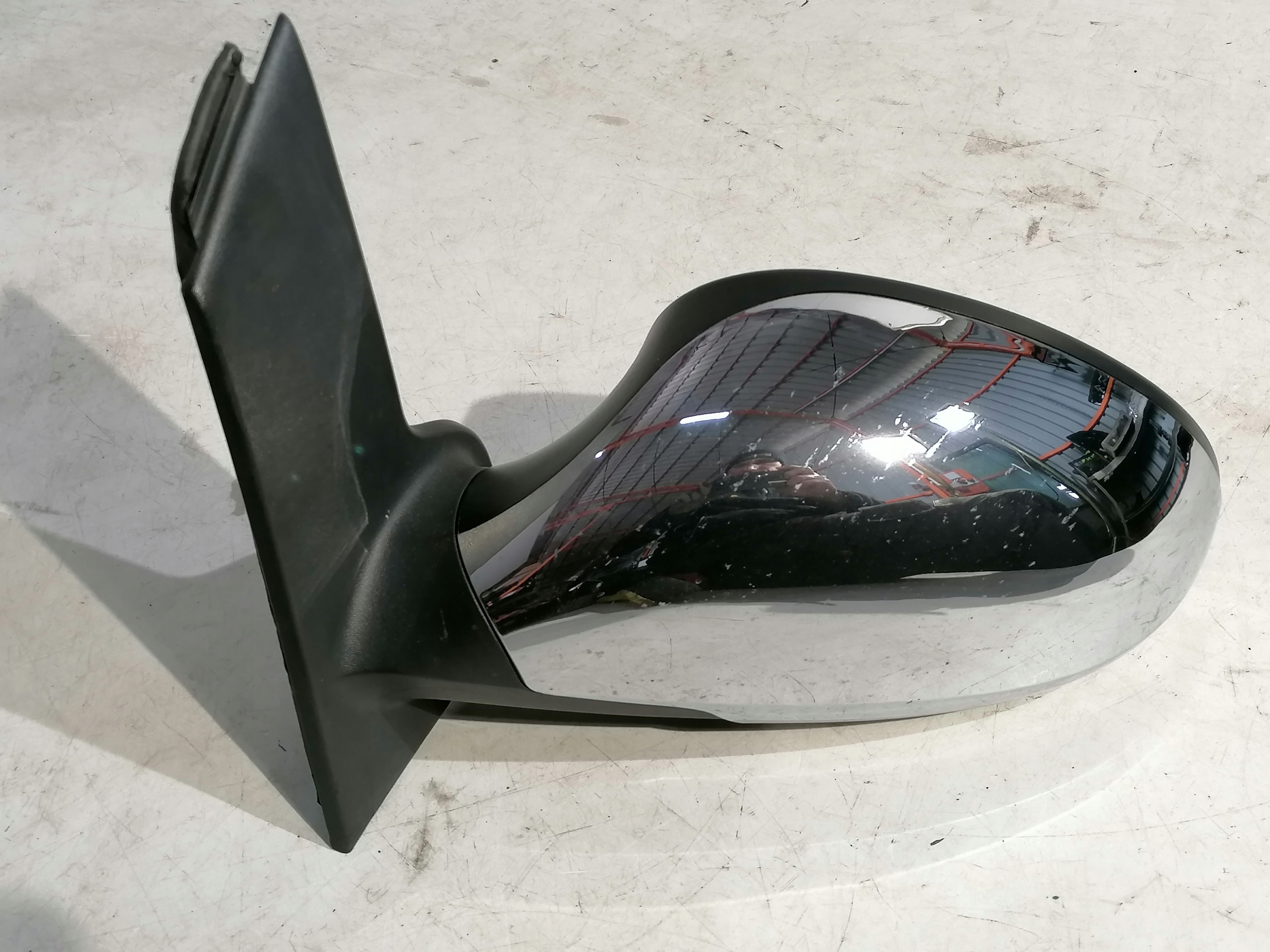Seat Altea mirror left el. 7 PIN