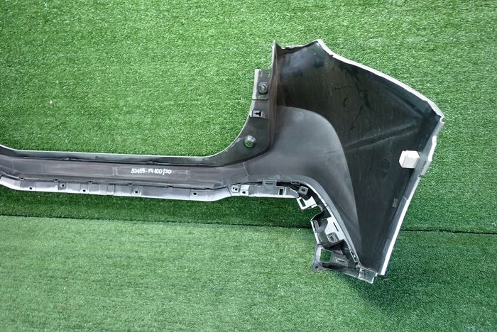 TOYOTA C-HR CHR II 23- bumper rear rear part