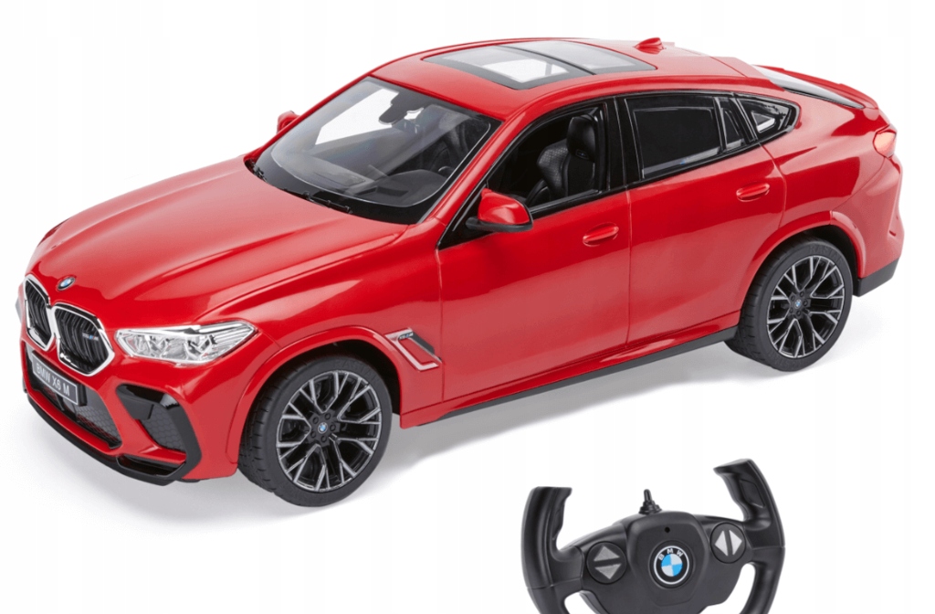 BMW OE Zdalnie sterowany BMW X6M 1:14