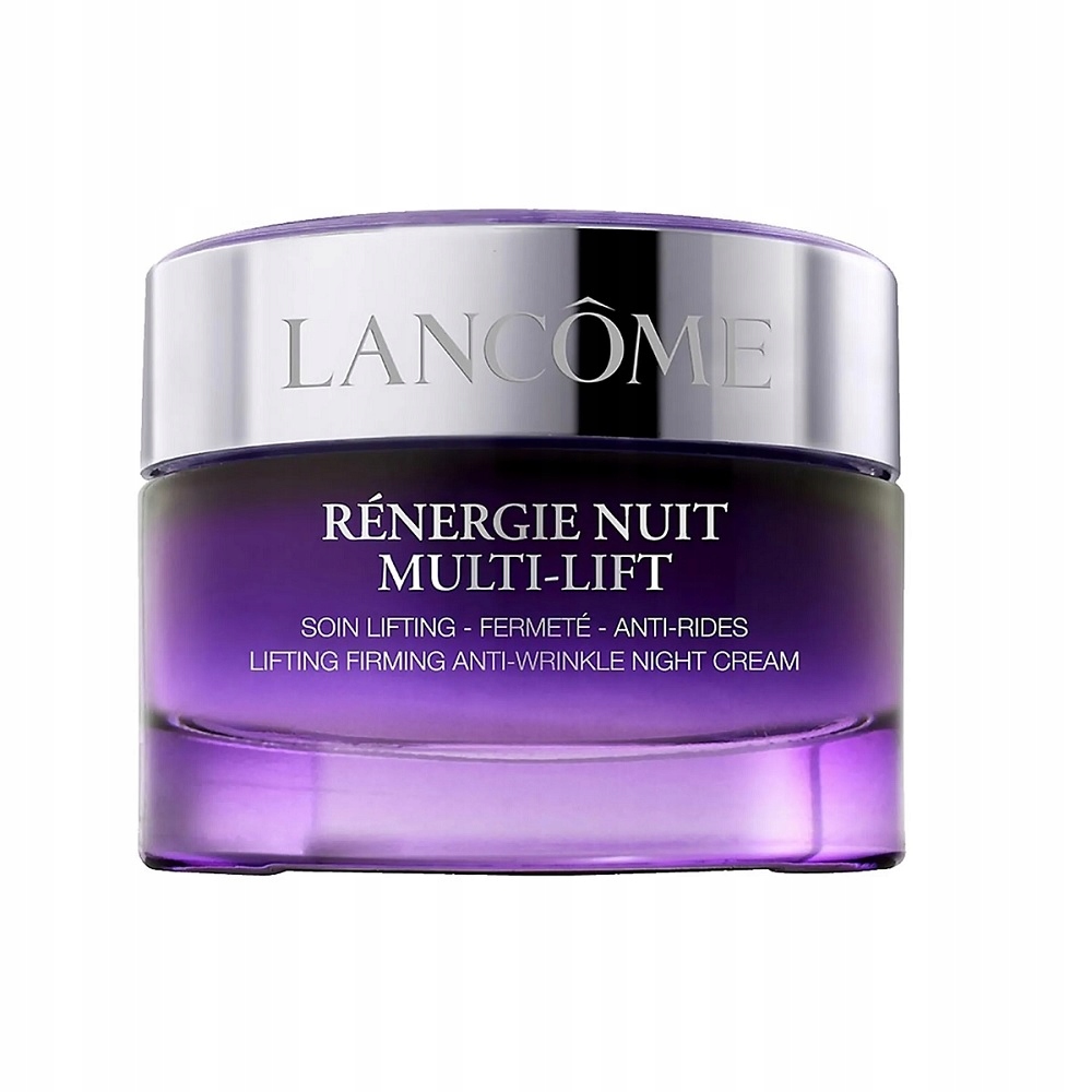 Lancome Rénergie Nuit Multi zpevňující noční krém proti vráskám 50