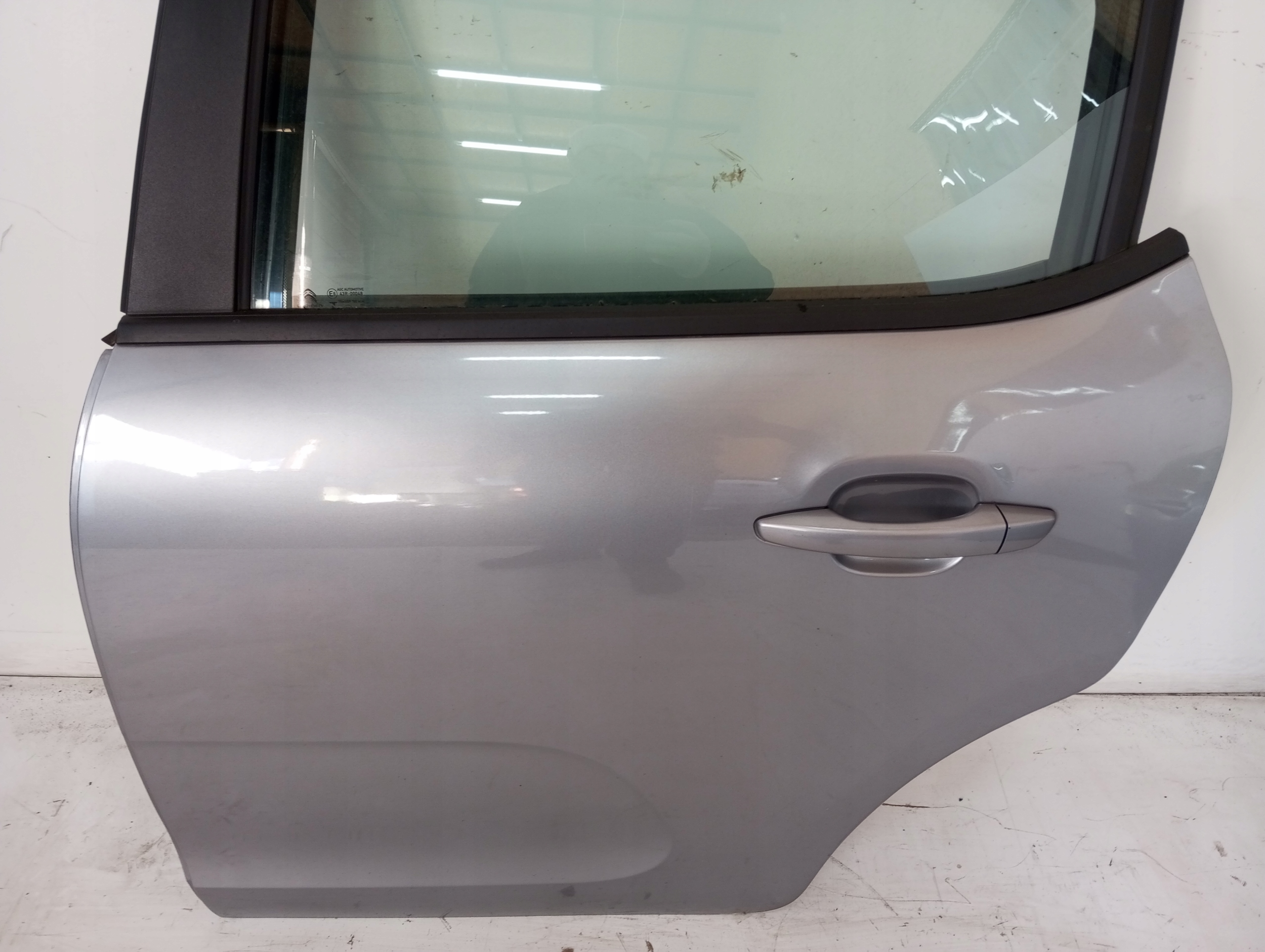 Tür links hinten CITROEN C3 III 21R