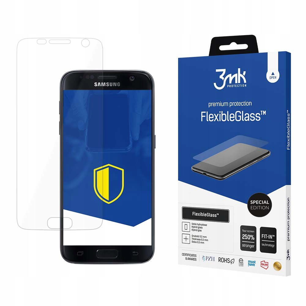 Samsung Galaxy S7 3MK Flexibleglass Special Edit