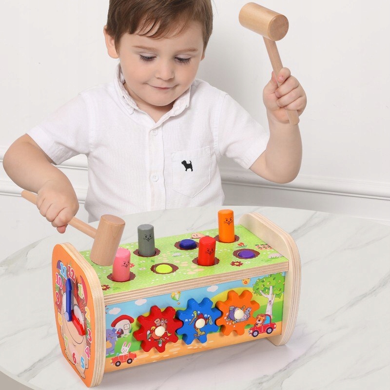 

Wbijak Z Zębatkami JHTOY-057