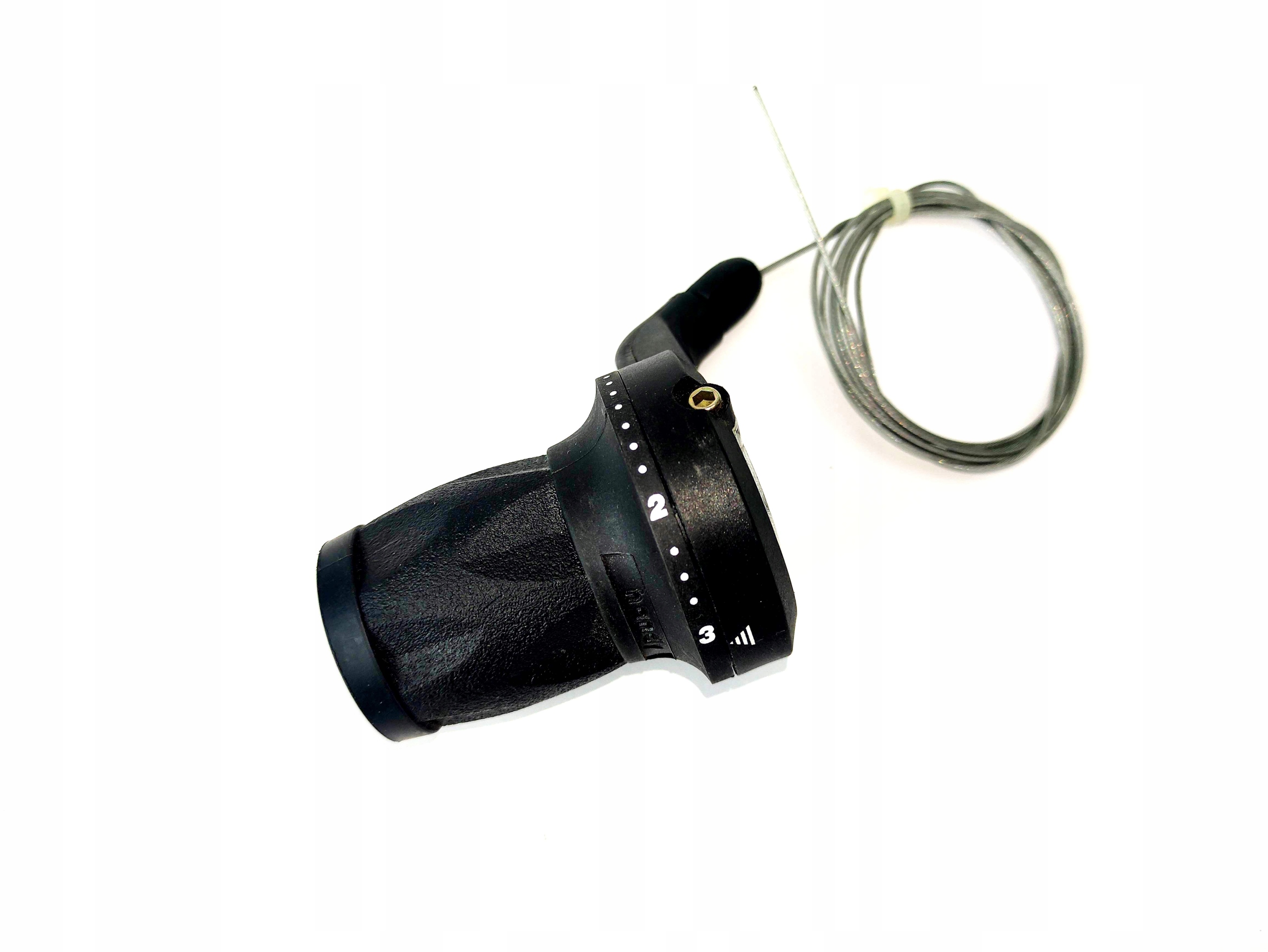 NEW MANETKA LEWA SHIMANO/SRAM GRIPSHIFT Microindex Marka Handy