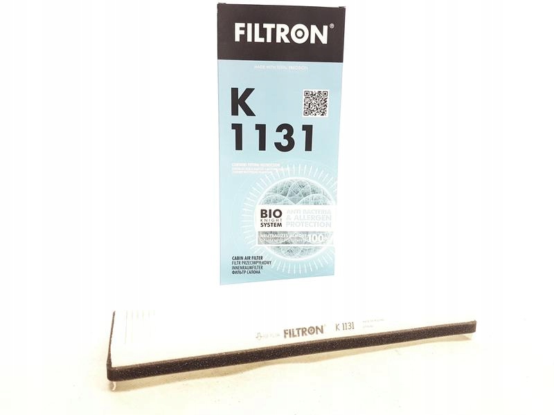 

Filtron Filtr Kabinowy K1131 Renault Espace IV