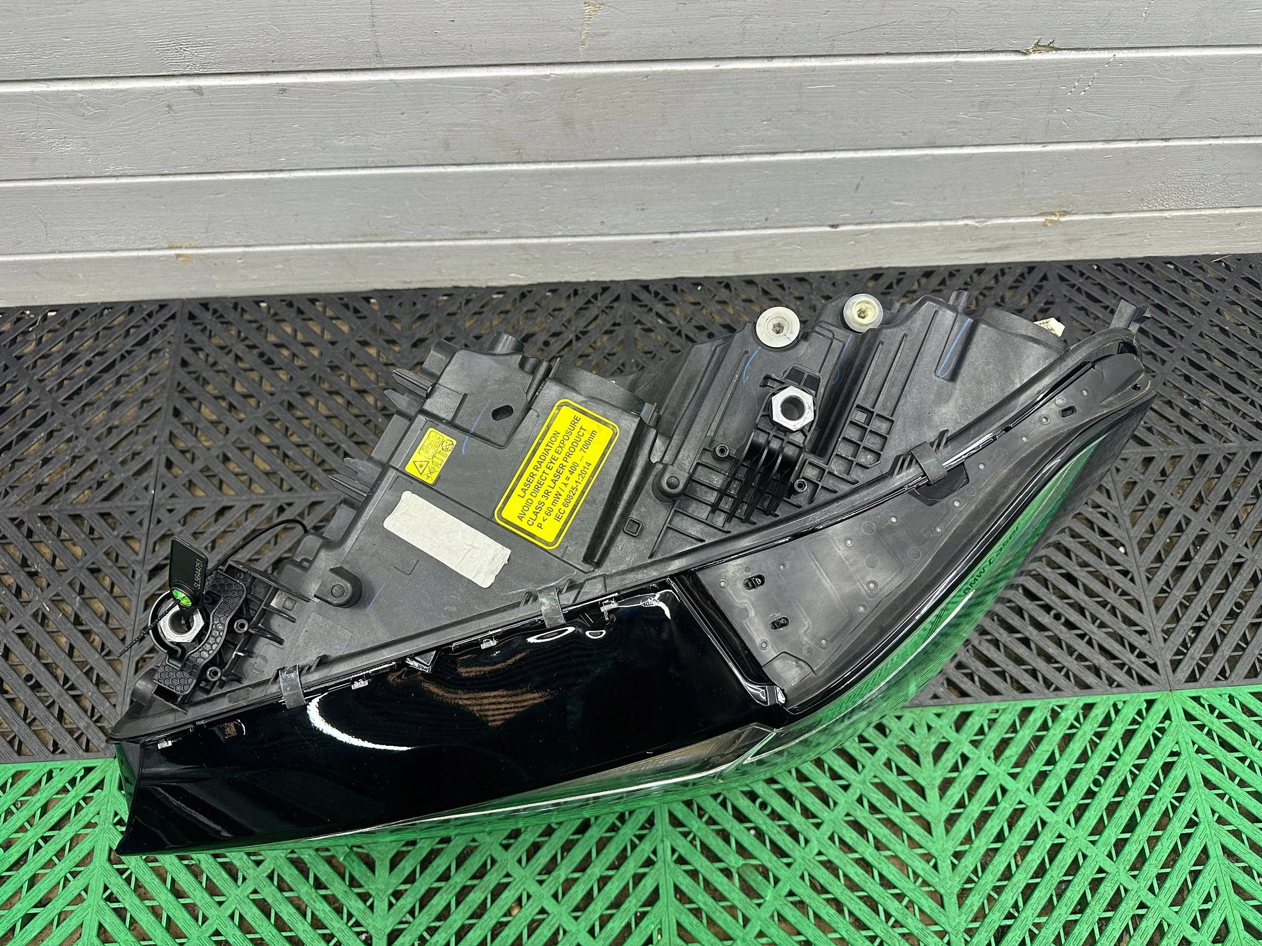 light front side left BMW X5 G05 X6 G06 LASER 9481789