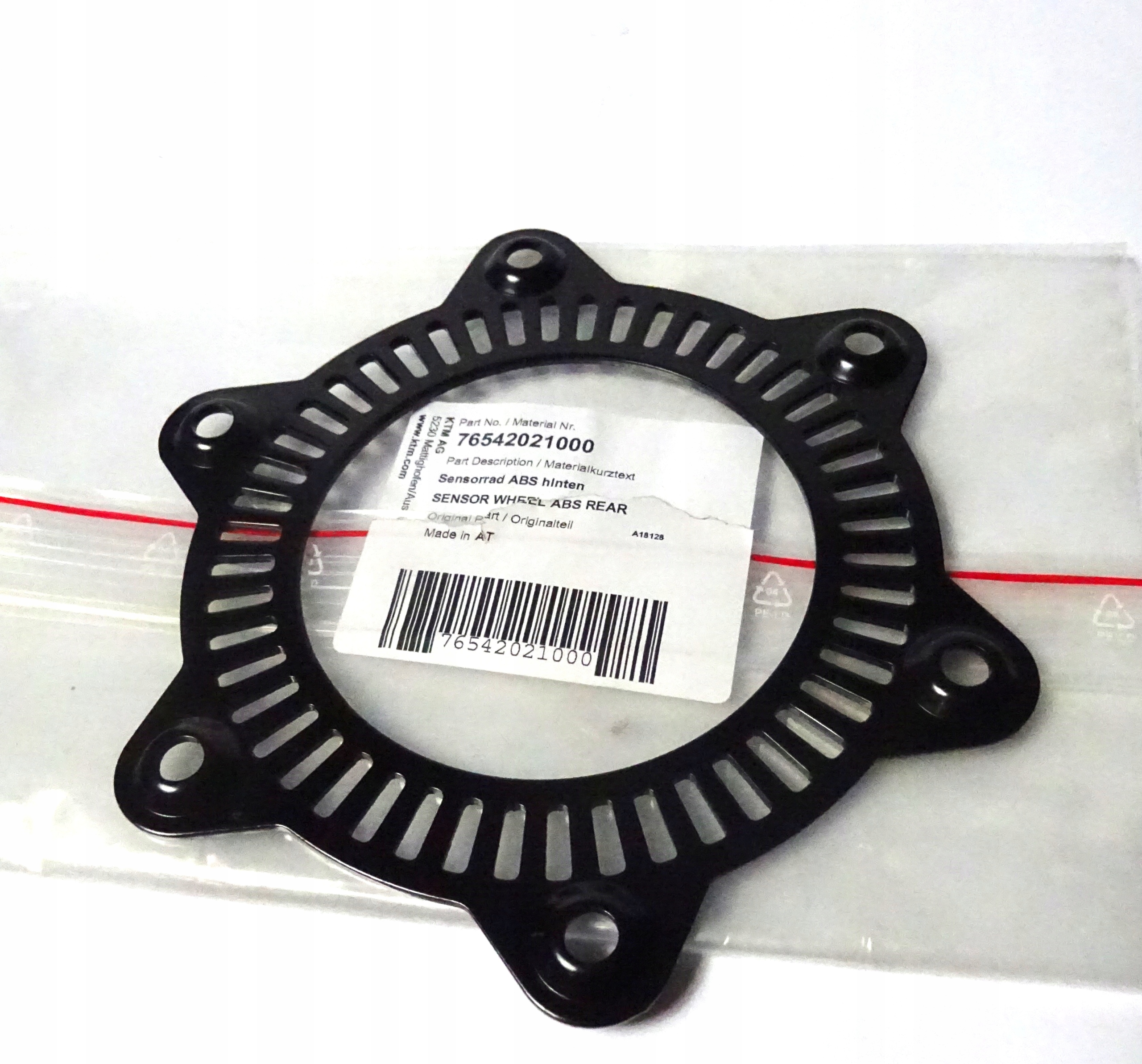 60142020100 - ДИСК ДИСК ABS ЗАДНЄ КОЛЕСО KTM ENDURO 690