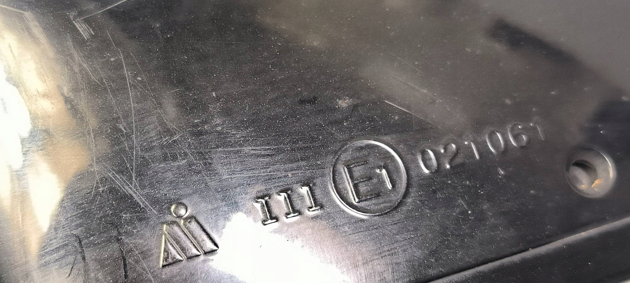 SPECCHIETTO RETROVISORE sinistro 15 PIN AUDI A8 D4