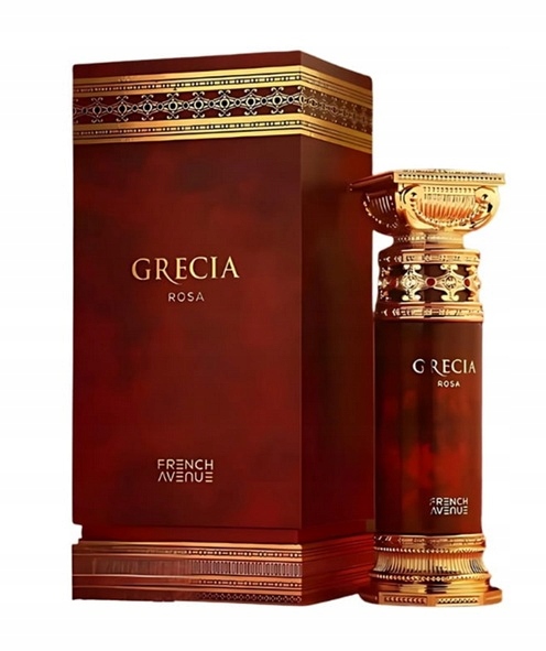 French Avenue Grecia Rossa Extrait 100 ML Unisex Parfémový Extrakt