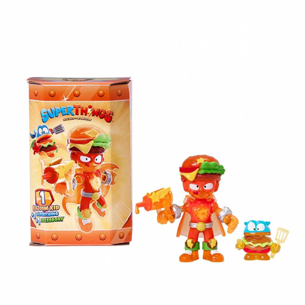 

Things Zings Seria 9 Kazoom Kid Figurka