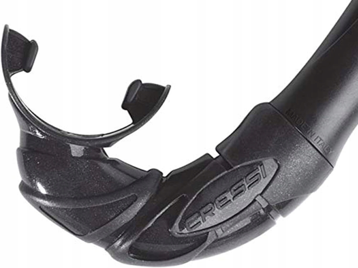 Fajka Cressi Mexico czarny Marka Cressi