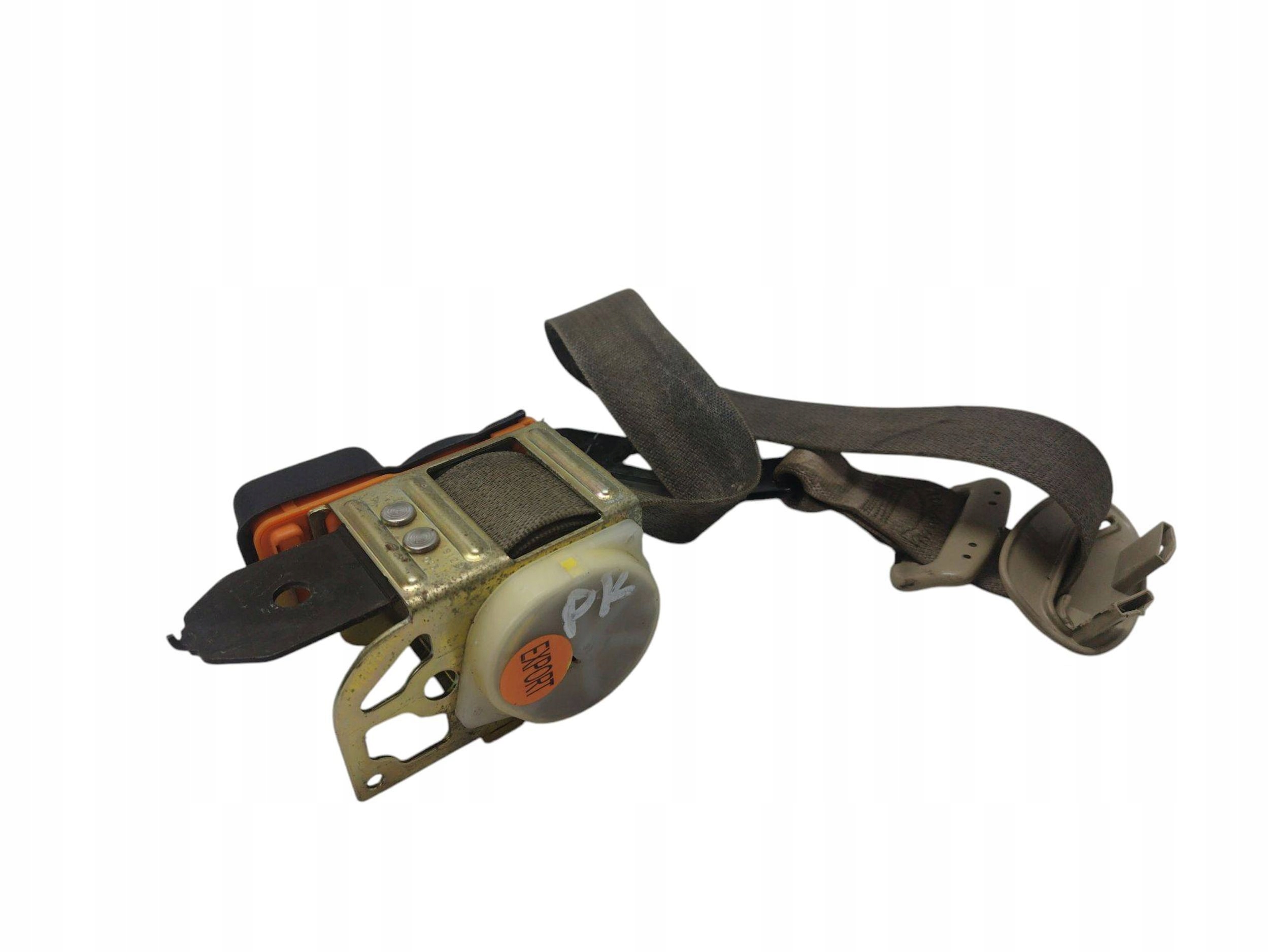 2007 Cadillac CTS ремень безопасности 19128