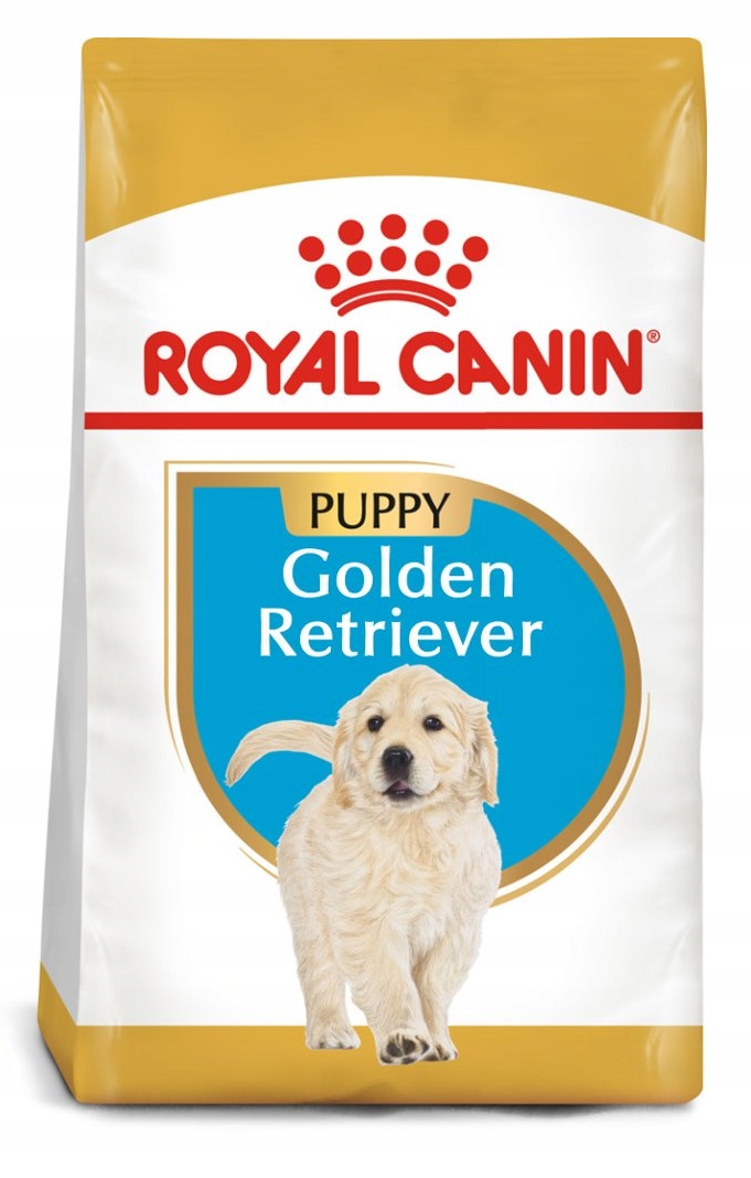 Levně Royal Canin Golden Retriever Puppy 12 kg