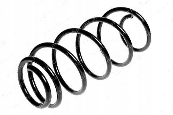 Lesjofors Pružina Zavěšení Přední L/p Citroen B Asistent řidiče #28