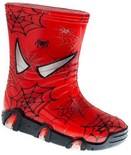 Zetpol Szuwarek Kalosze Dziecięce 39 Czerwone rozmiar 25/26
