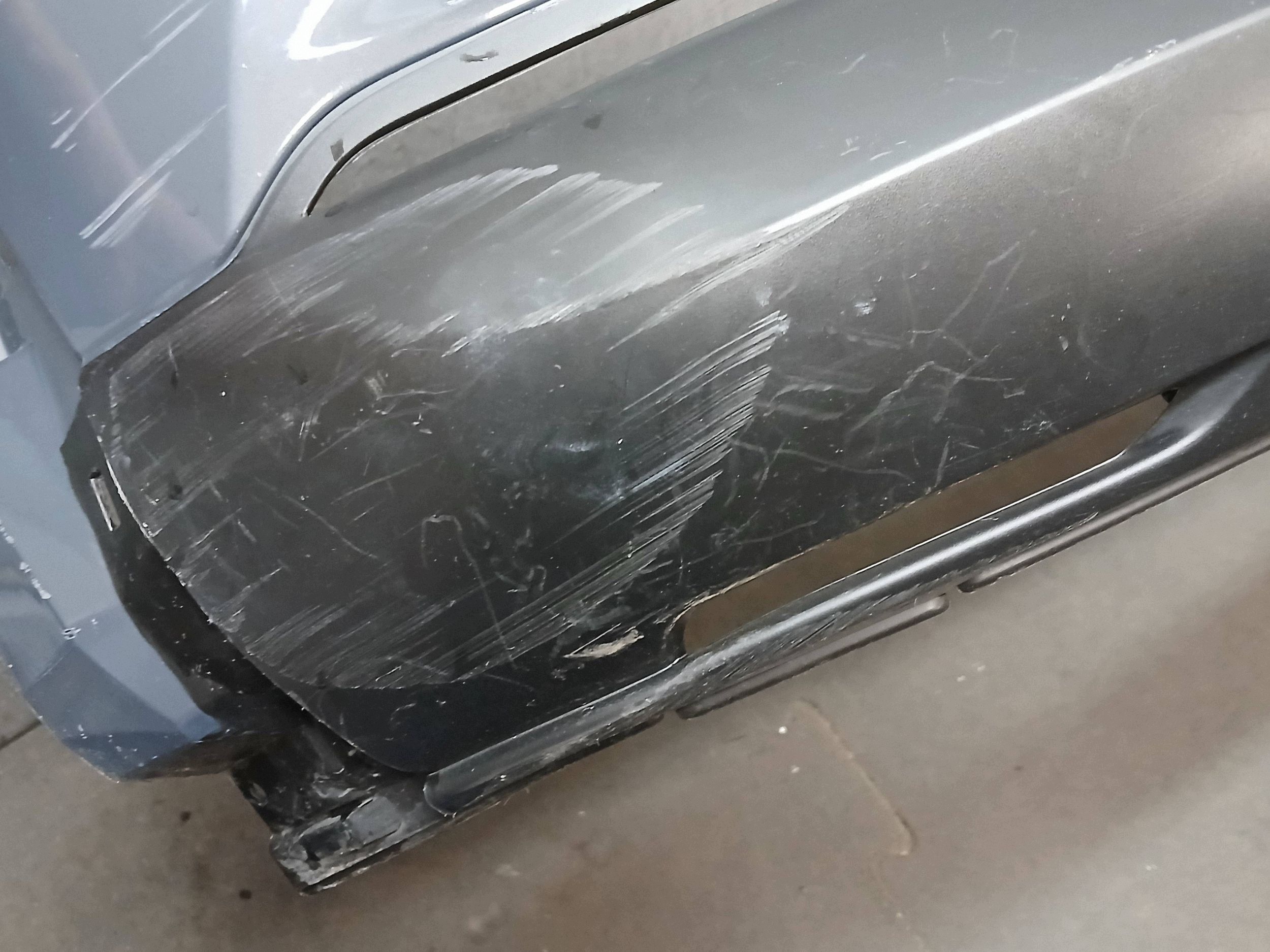 bumper front MAZDA CX-30 CX30 CX 30