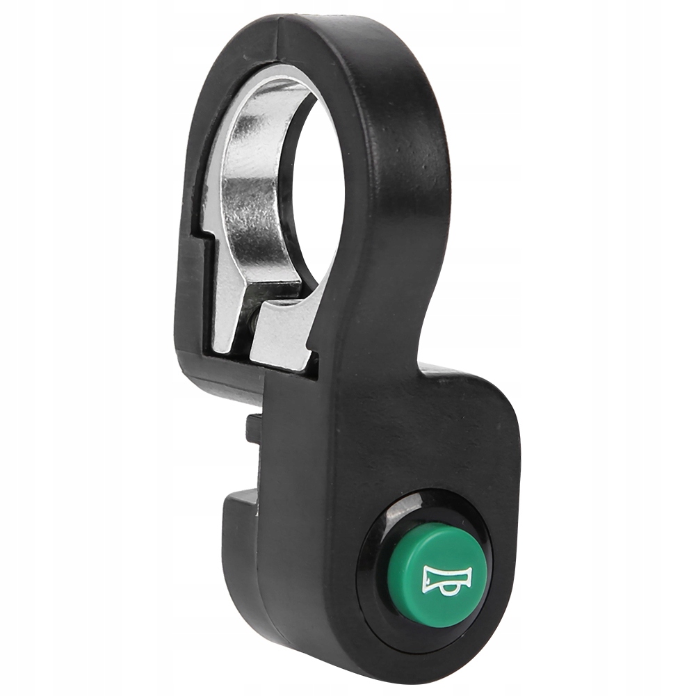 KLAKSON PRZEŁĄCZNIK SYGNAŁU PRZYCISKOWE DO KIEROWNICY 22.5MM ROWER SKUTERA Model TJ12