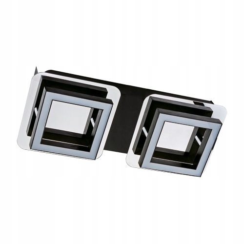 Oprawa ścienno-sufitowa 2x5W 2x300lm LED-2 Ideus