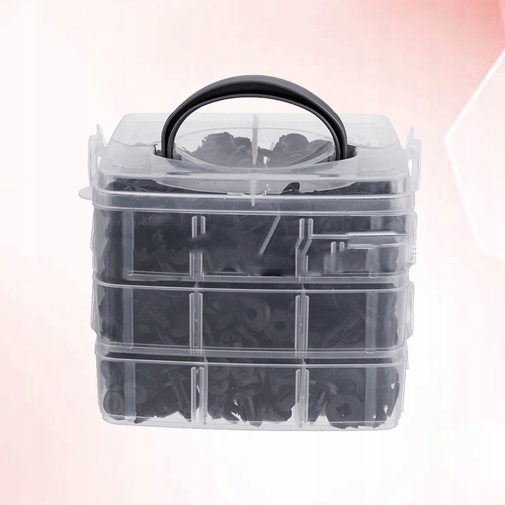 620 szt. Klipsów mocujących do samochodu EAN (GTIN) 4069123269035